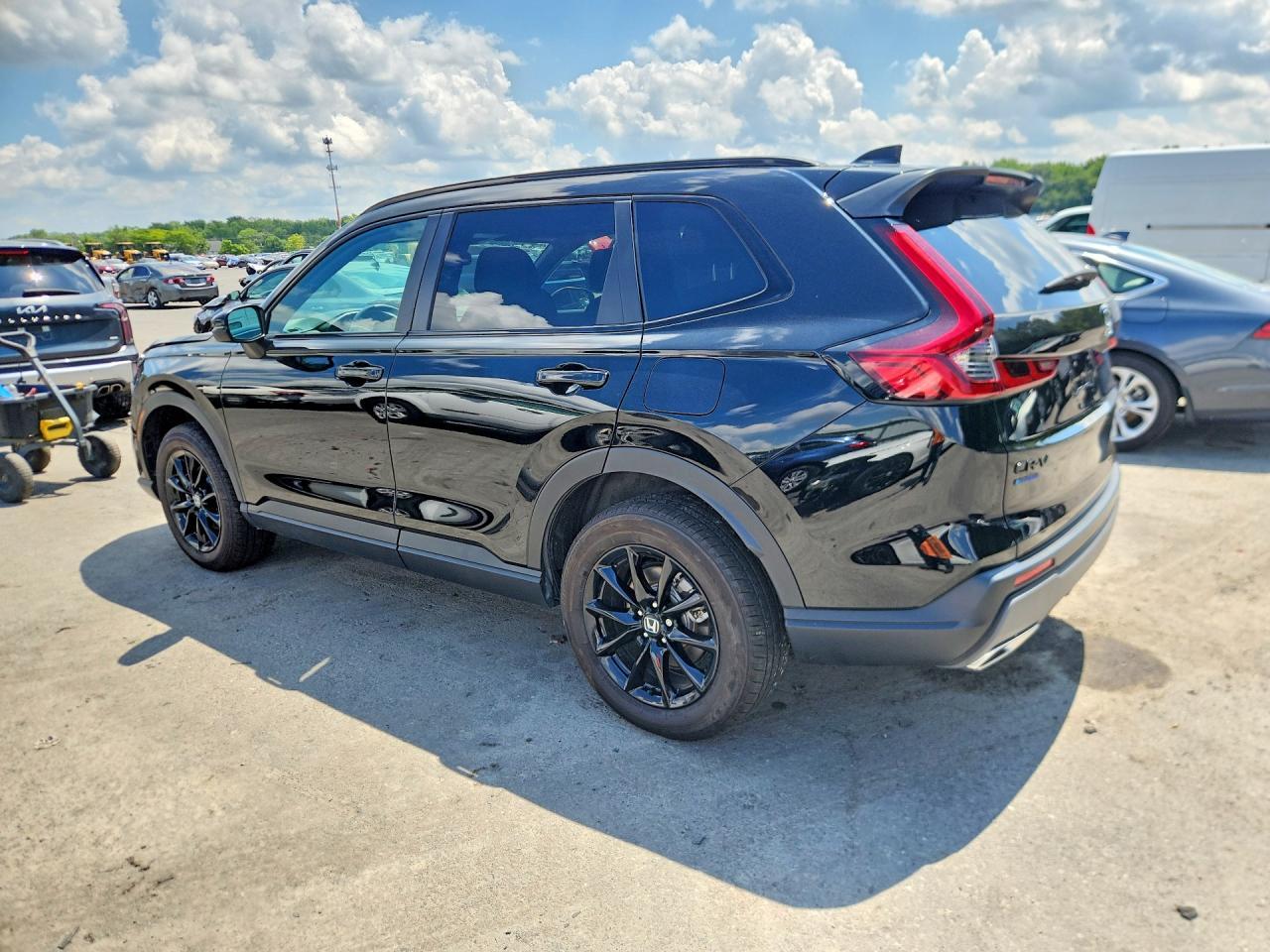2026 Honda Cr-V Sport - Image 2