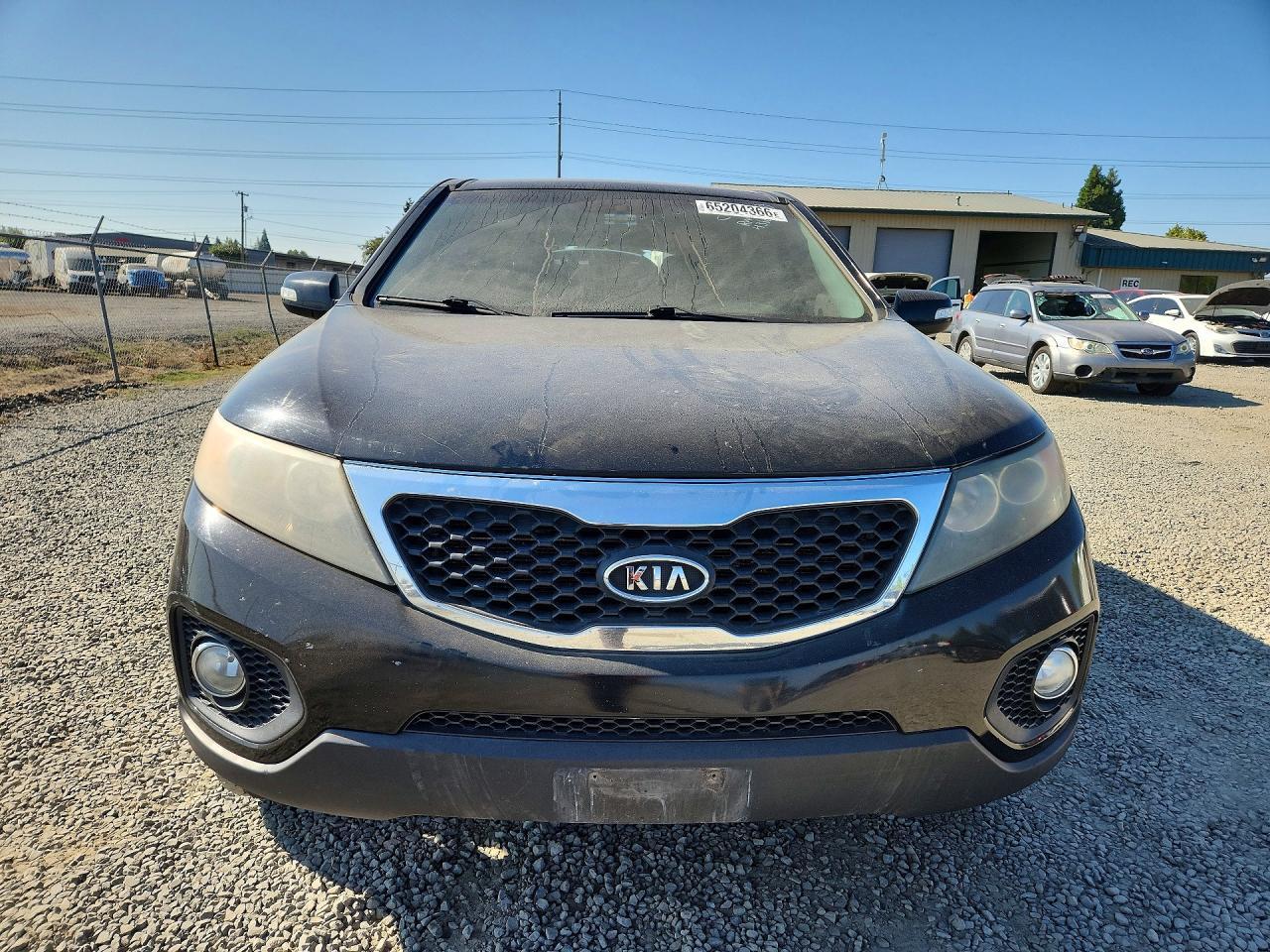 2011 Kia Sorento Ex - Фото 5