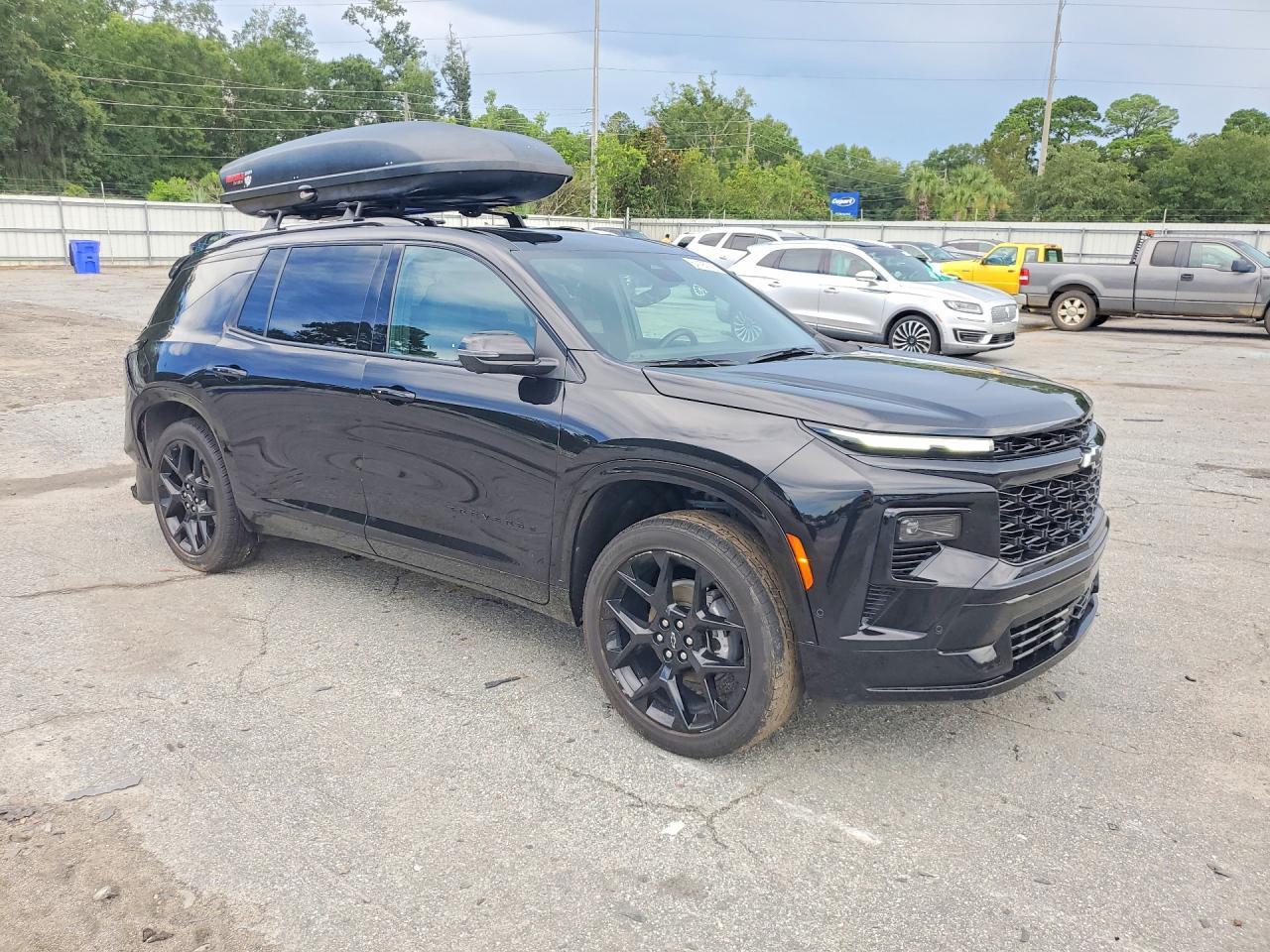 2024 Chevrolet Traverse Rs - Фото 4