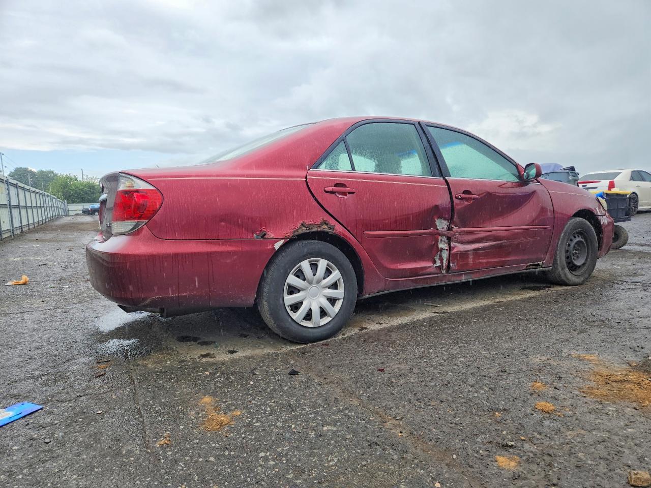 2006 Toyota Camry Le - Фото 3