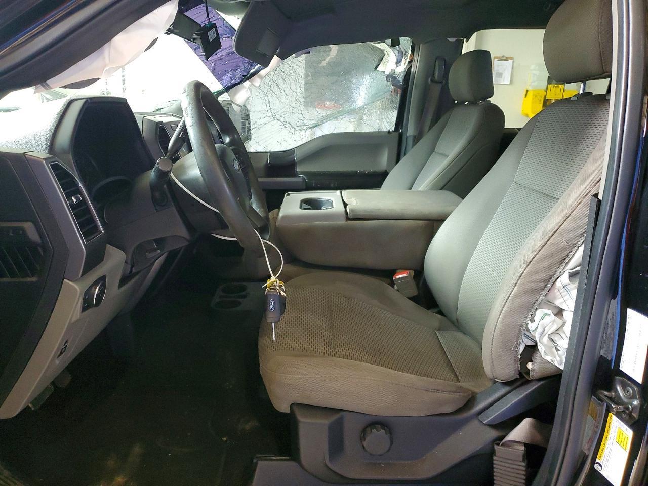2019 Ford F150 Supercrew - Фото 7