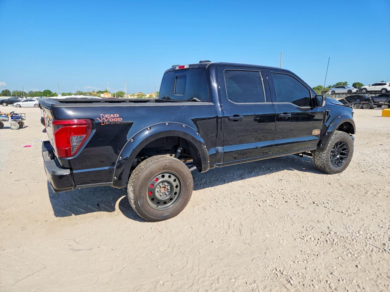 2024 Ford F150 Xlt - Фото 3