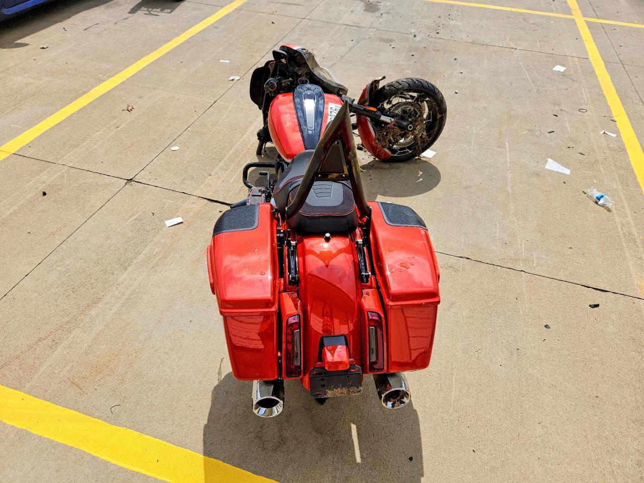 2024 Harley-Davidson Flhxse - Фото 4