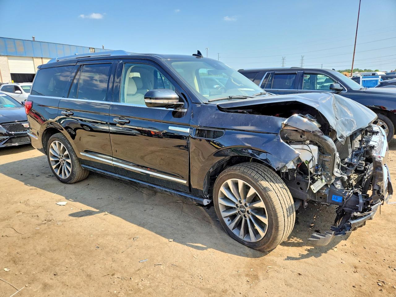 2020 Lincoln Navigator Reserve - Фото 4