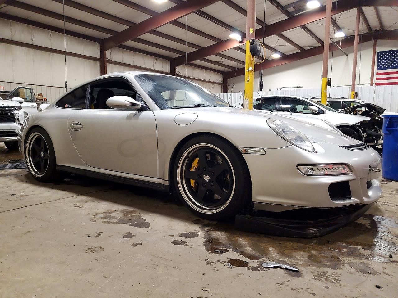 2006 Porsche 911 New Generation Carrera - Фото 4