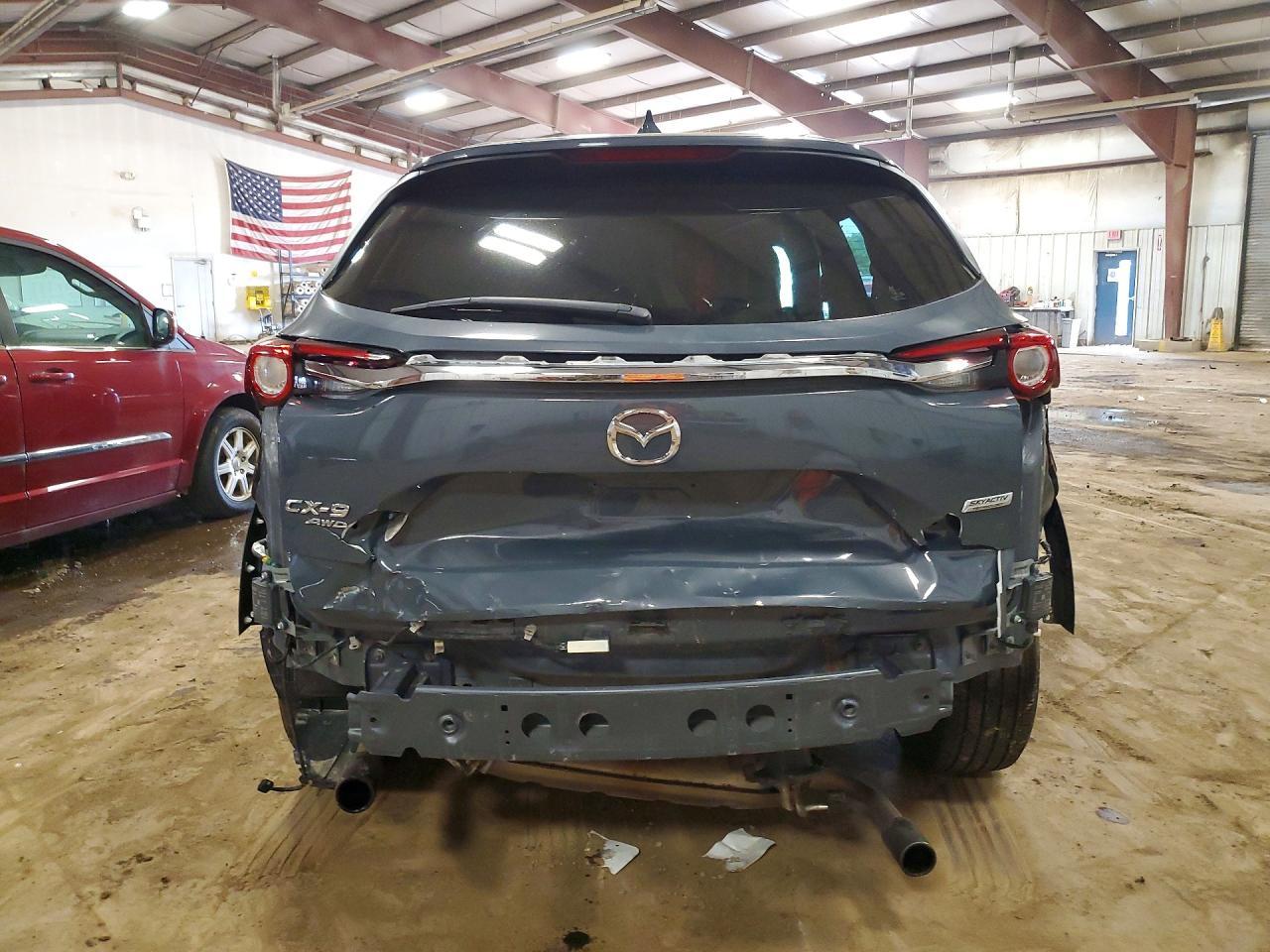 2023 Mazda Cx-9 Grand Touring - Фото 6