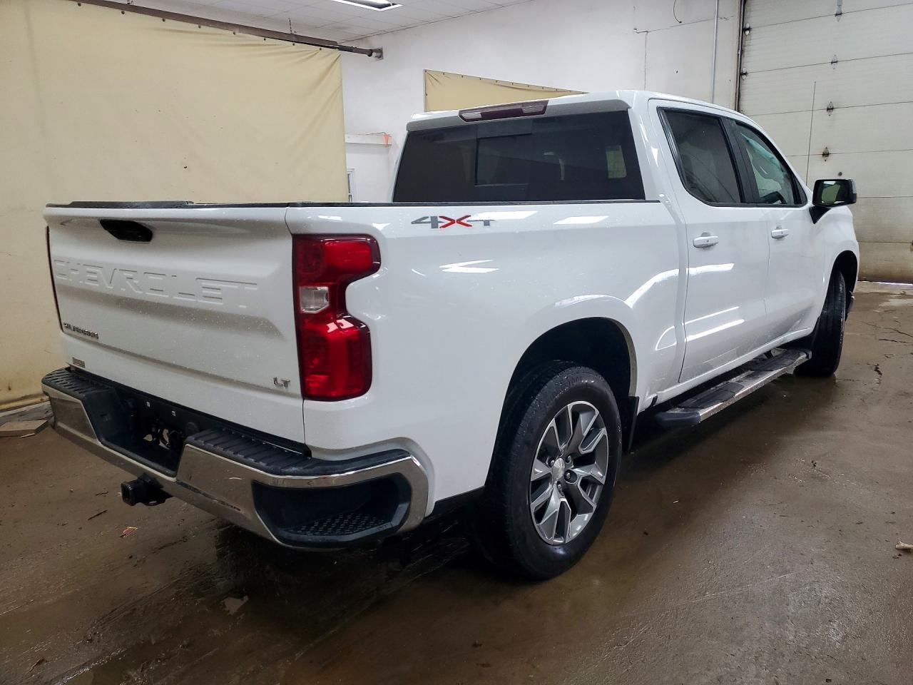 2019 Chevrolet Silverado K1500 Lt - Фото 3