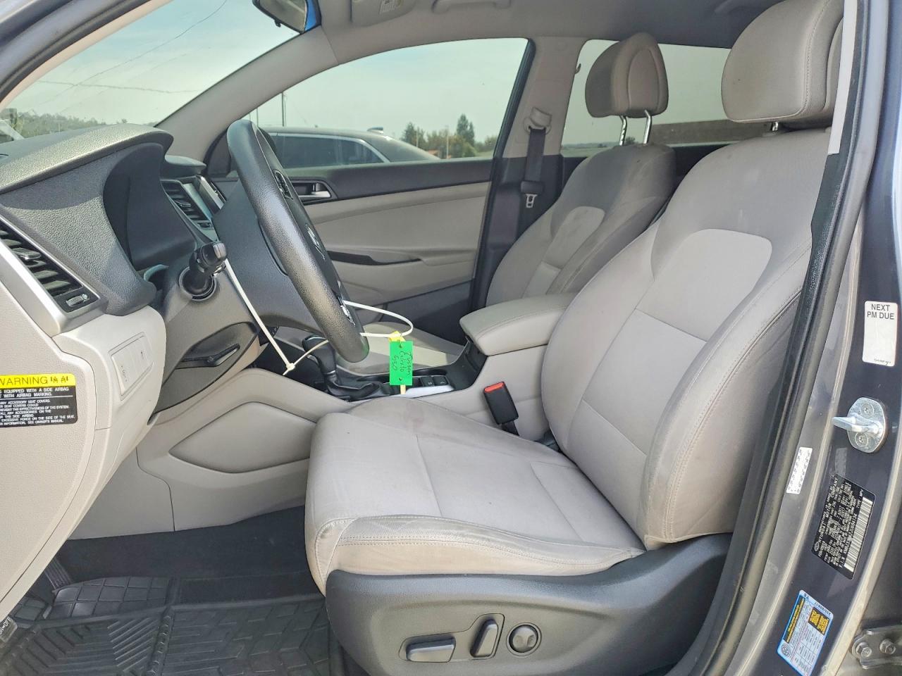 2018 Hyundai Tucson Sel - Фото 7
