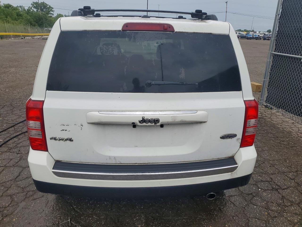 2017 Jeep Patriot Latitude - Фото 6