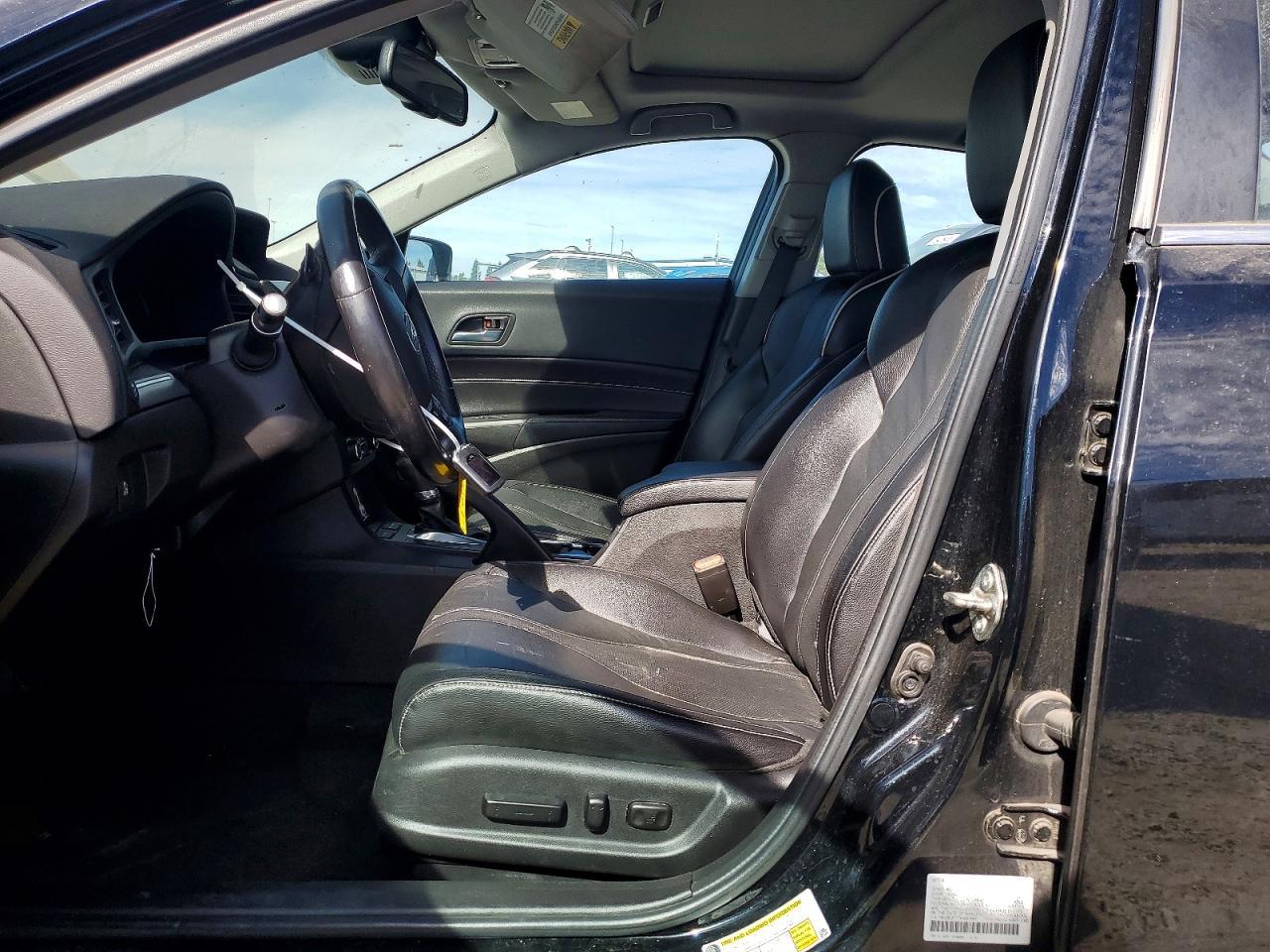 2019 Acura Ilx Premium - Image 7