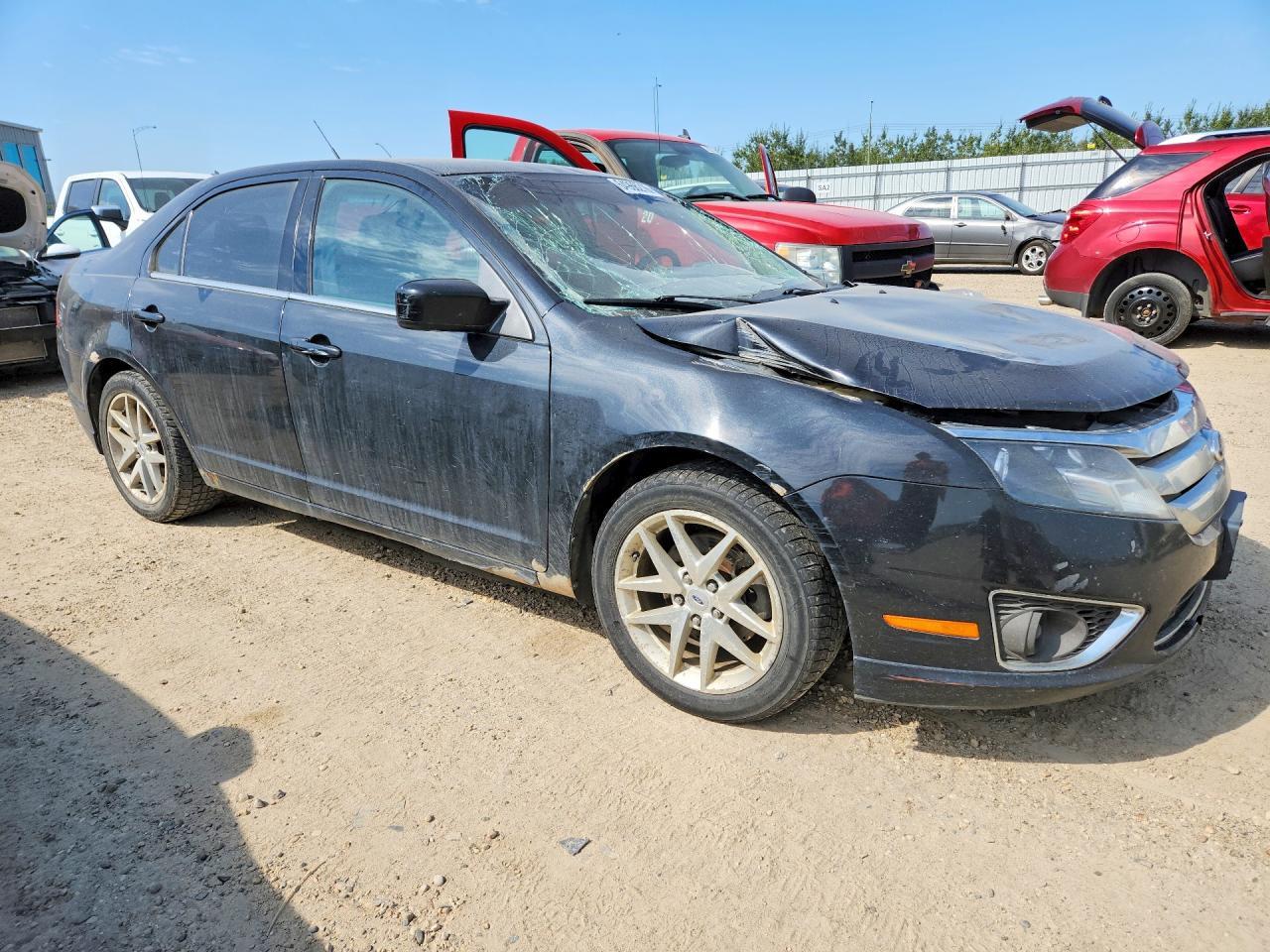 2011 Ford Fusion Sel - Image 4