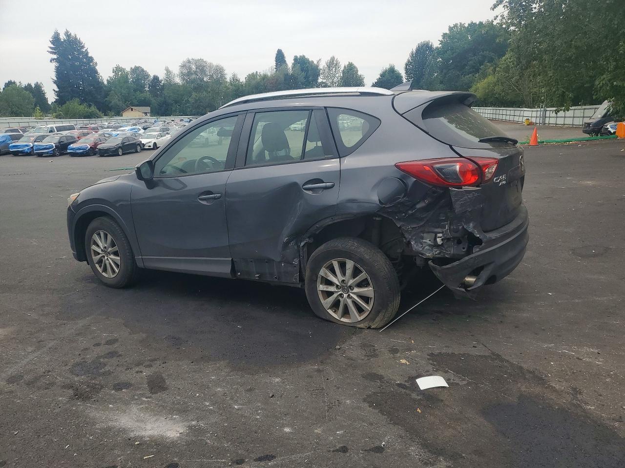 2016 Mazda Cx-5 Sport - Фото 2