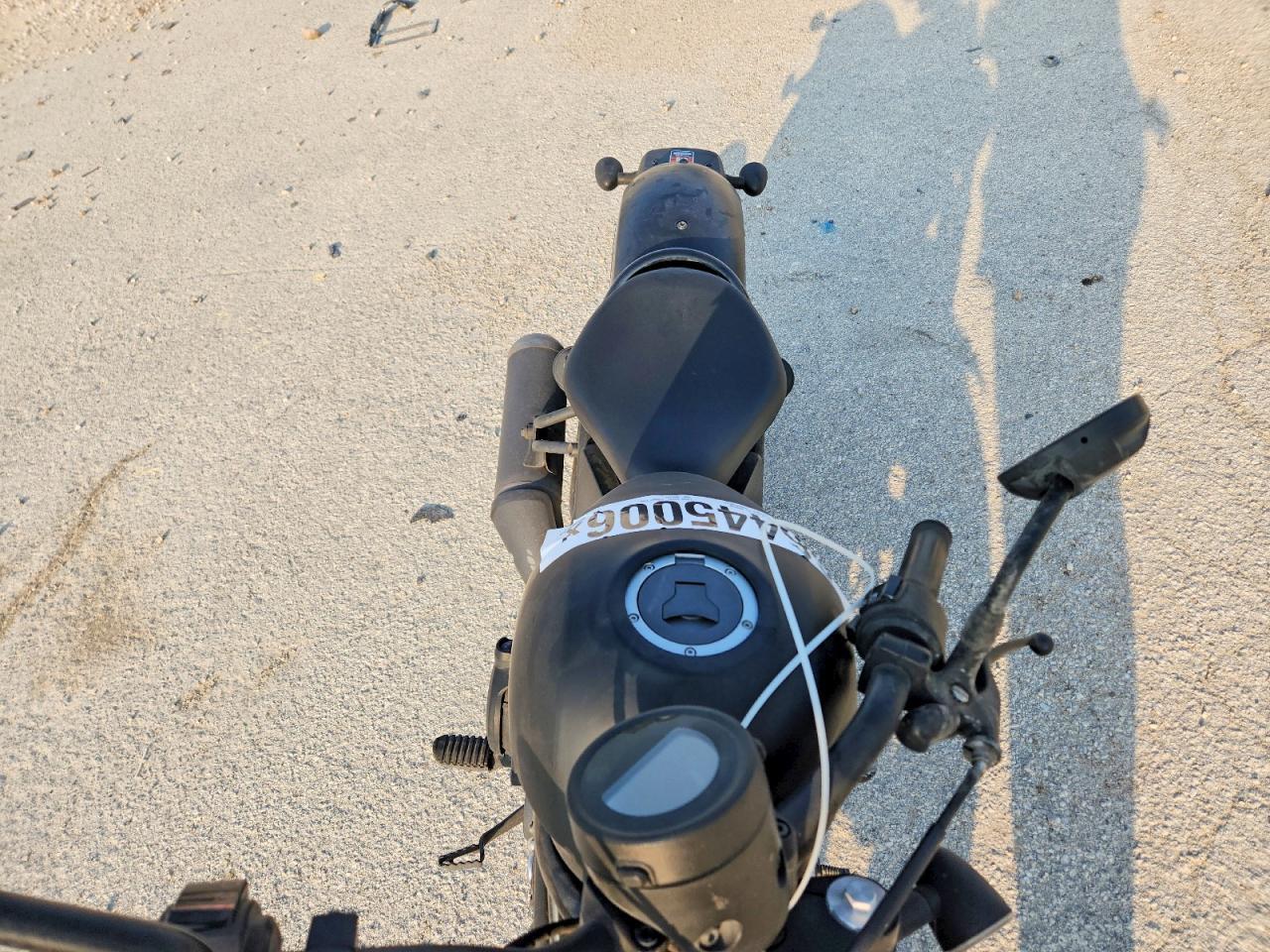 2020 Honda Cmx500 - Image 5