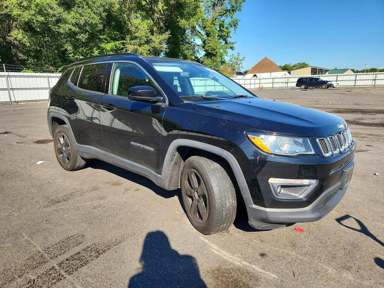 2018 Jeep Compass Latitude - Фото 4