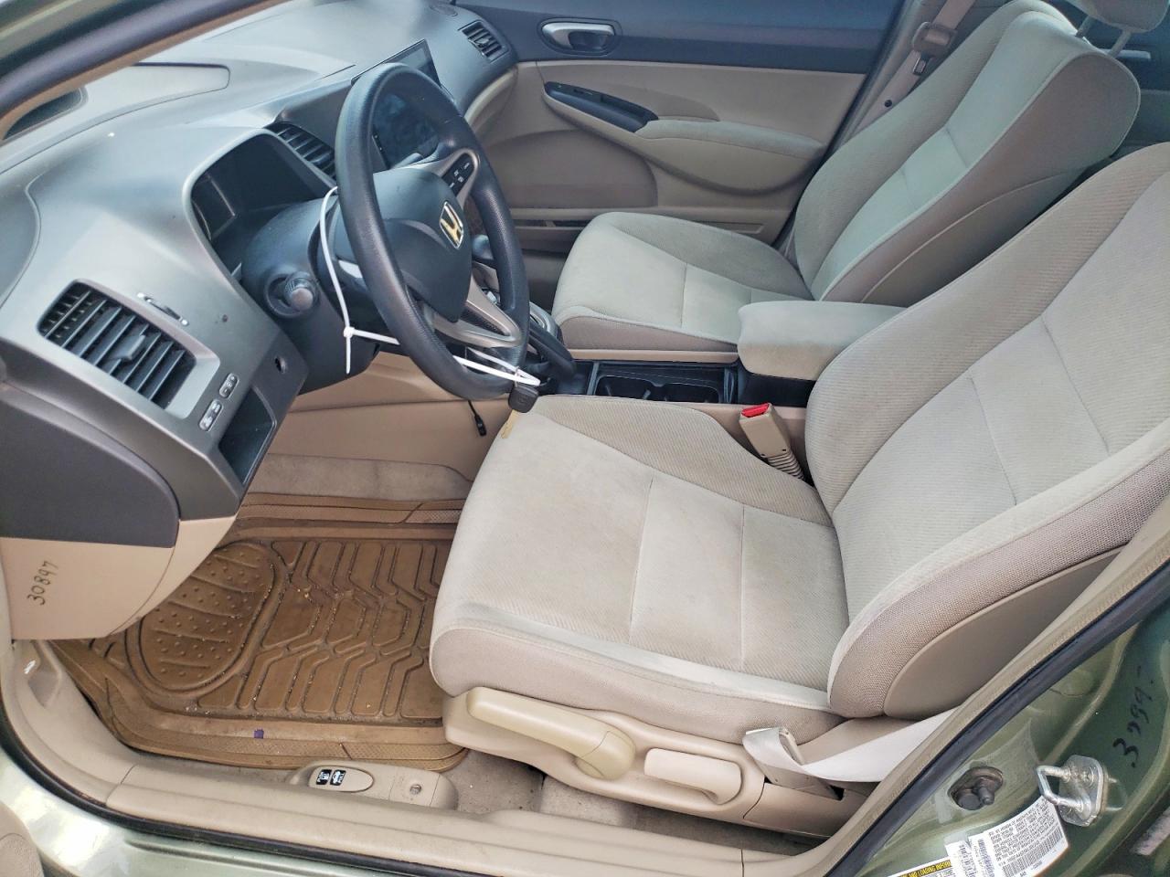 2009 Honda Civic Gx - Image 7