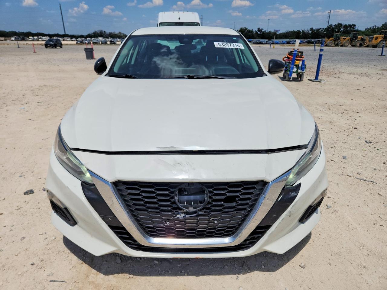 2022 Nissan Altima Sv - Фото 5