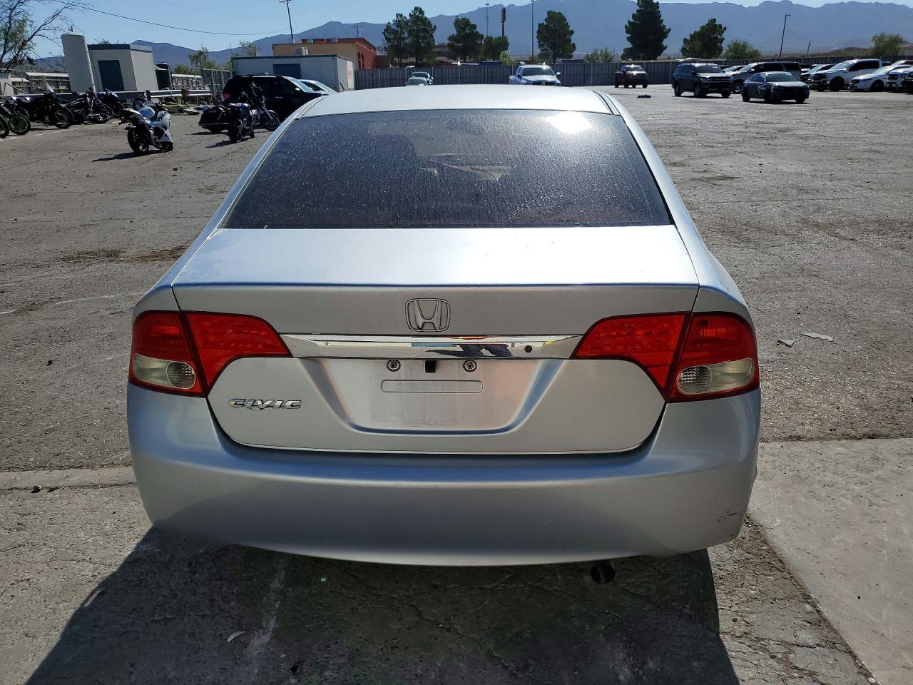 2009 Honda Civic Vp - Image 6