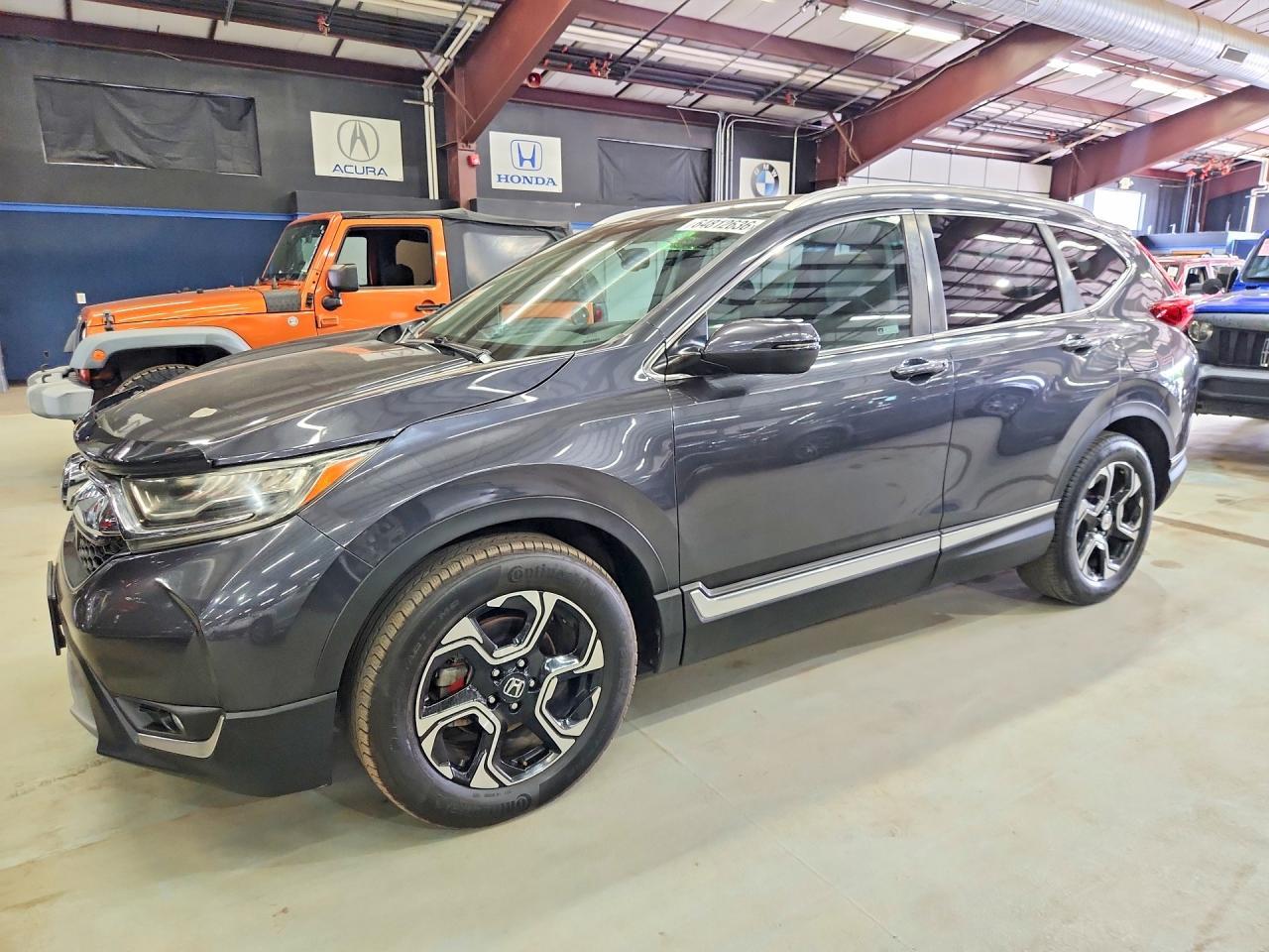 2019 Honda Cr-V Touring