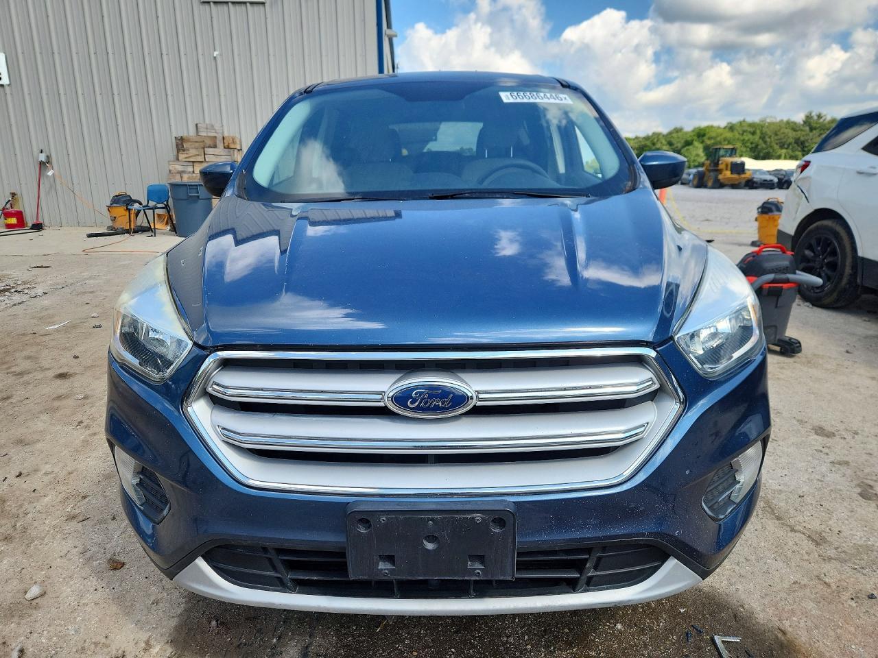 2018 Ford Escape Se - Фото 5