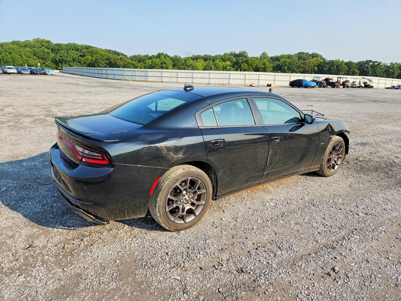 2018 Dodge Charger Gt - Image 3
