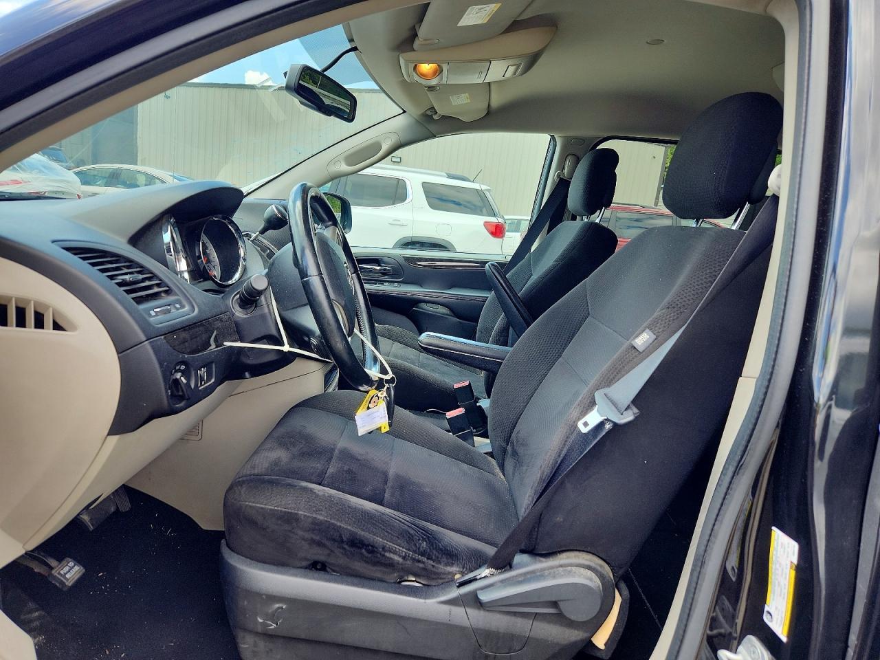 2013 Dodge Caravan - Фото 7