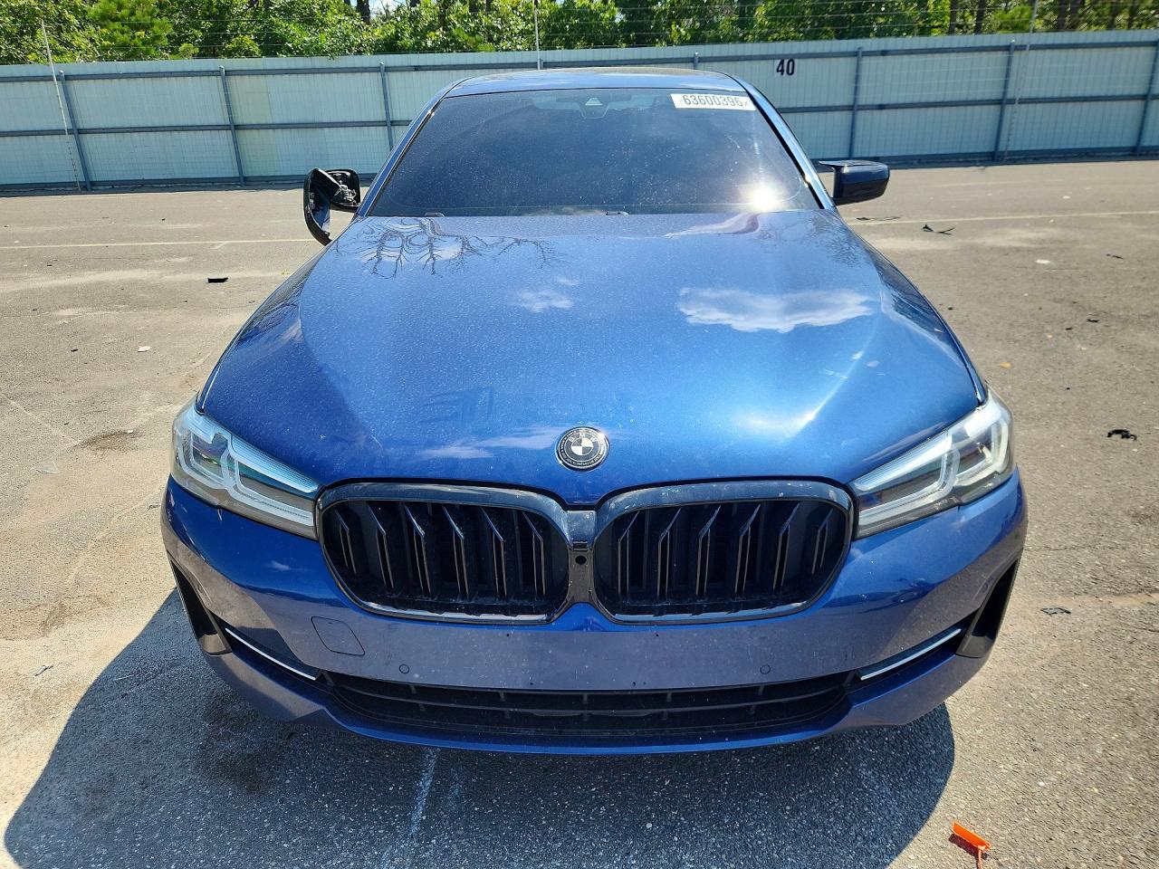 2021 BMW 530 Xi - Фото 5