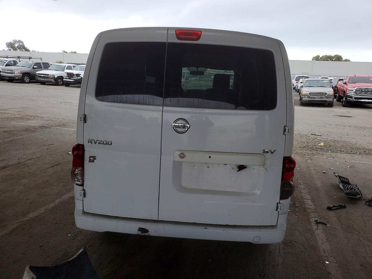2019 Nissan Nv200 Sv - Image 6