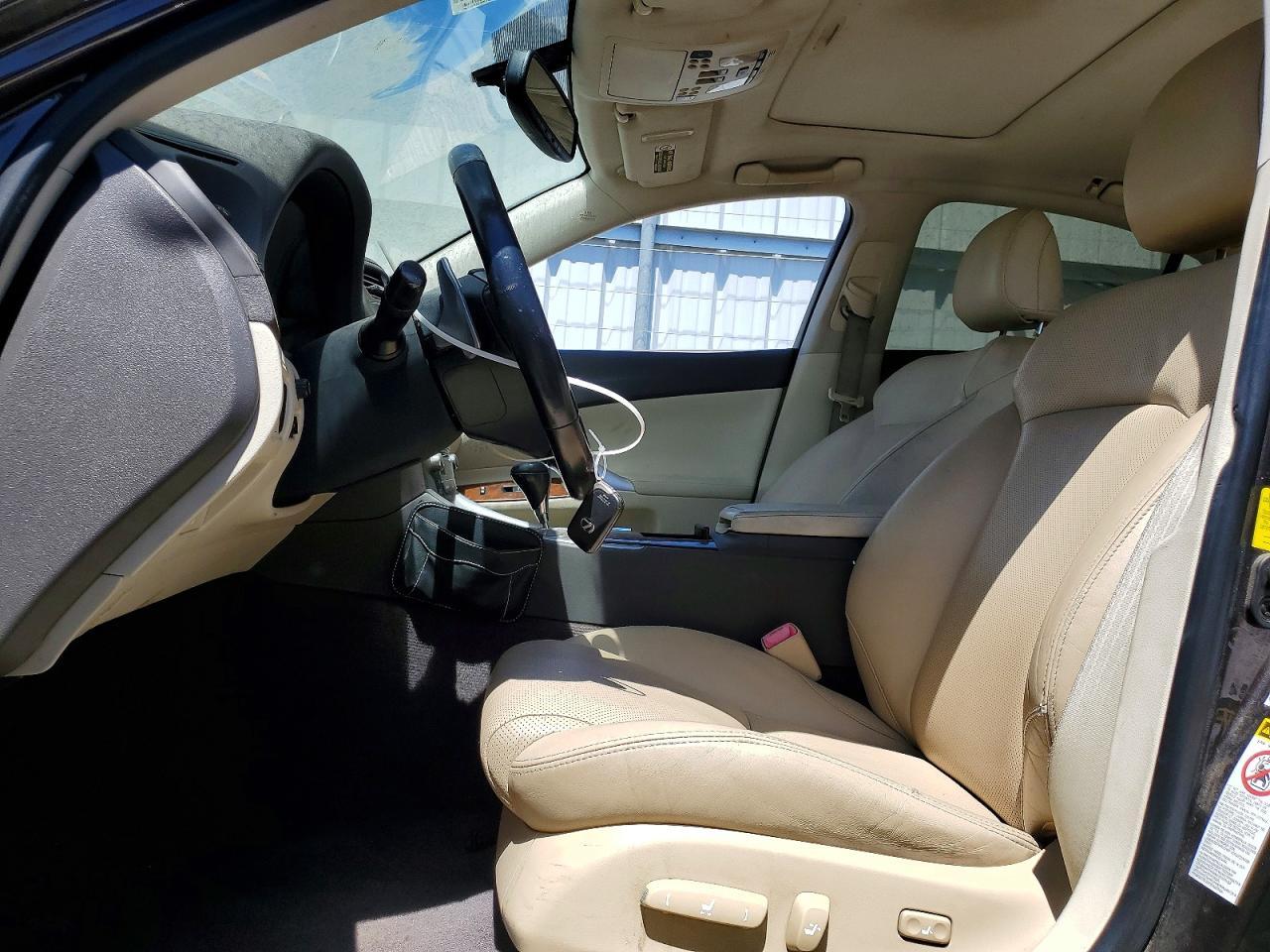 2012 Lexus Is 250 - Image 7
