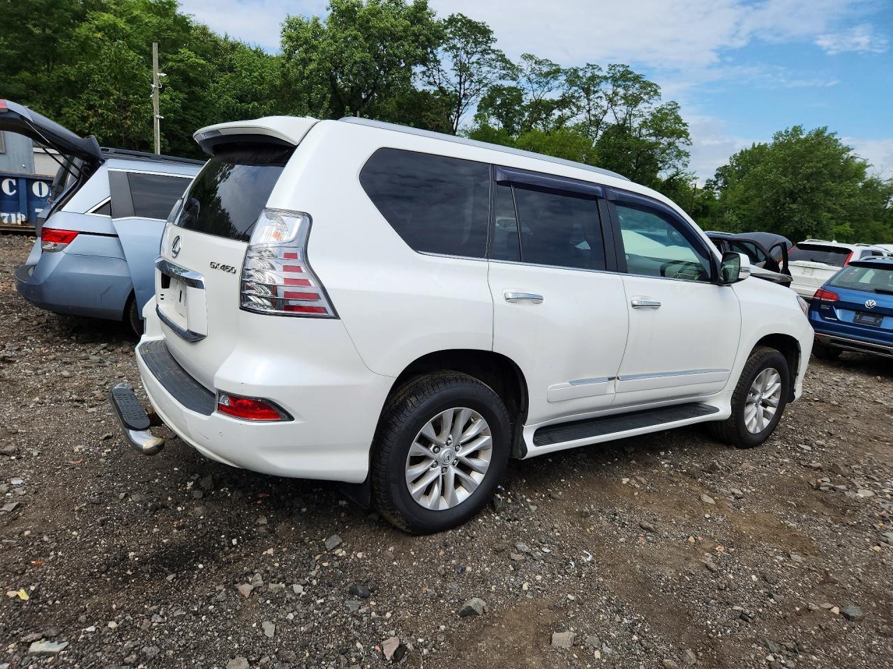 2019 Lexus Gx 460 - Image 3