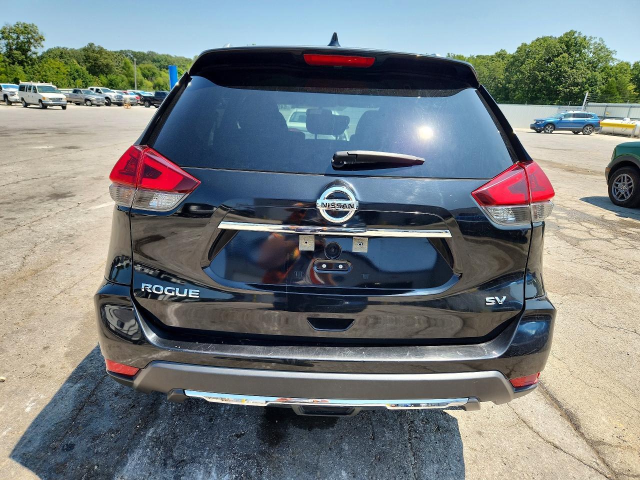 2018 Nissan Rouge - Фото 6