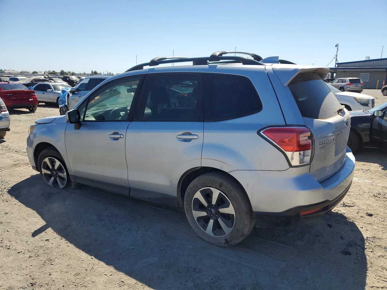 2018 Subaru Forester 2.5I Premium - Фото 2