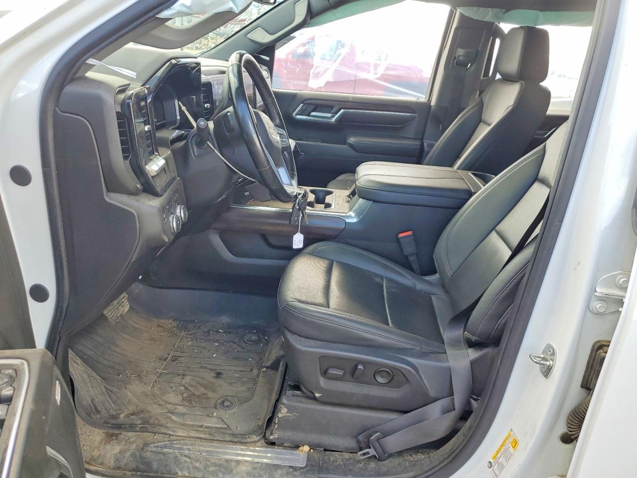 2024 GMC Sierra K2500 Slt - Фото 7
