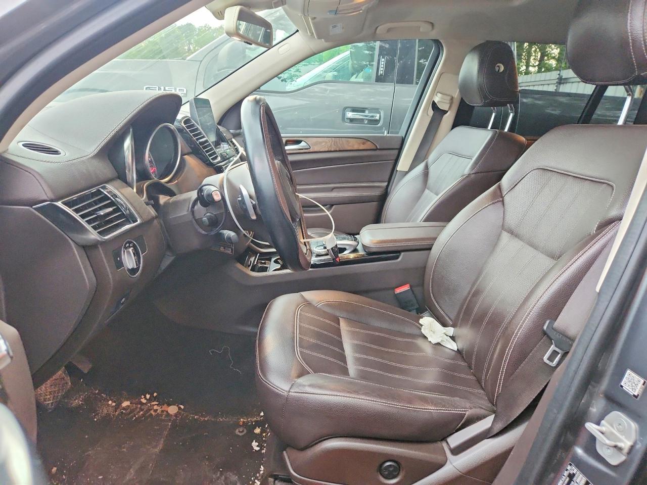 2017 Mercedes-Benz Gls 450 4Matic - Фото 7