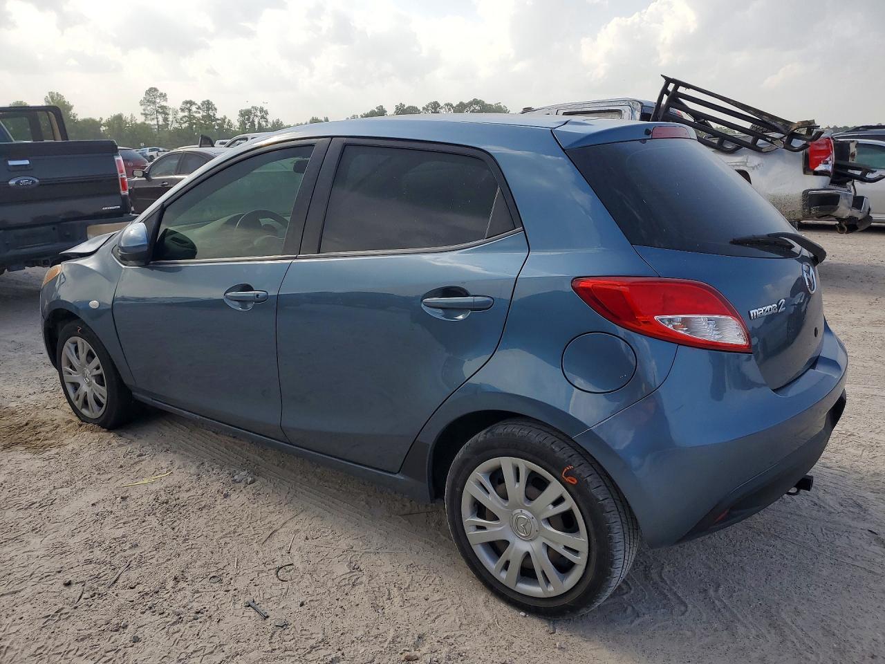 2014 Mazda 2 - Image 2