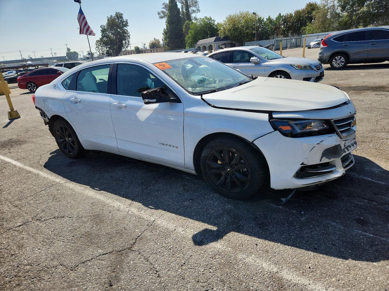 2016 Chevrolet Impala Lt - Image 4