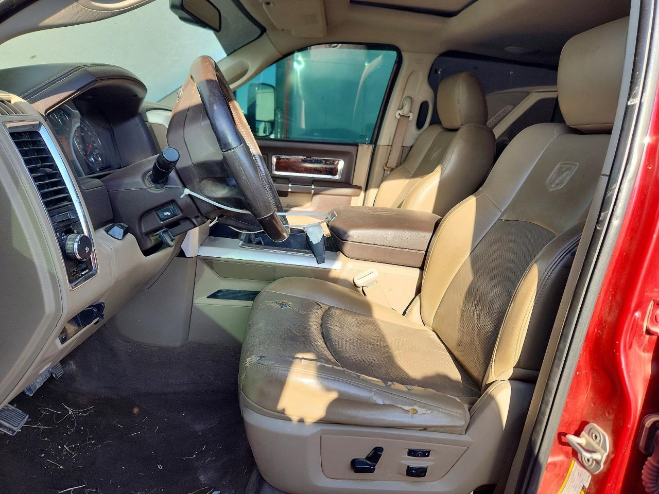 2010 Dodge Ram Delivery Van - Image 7