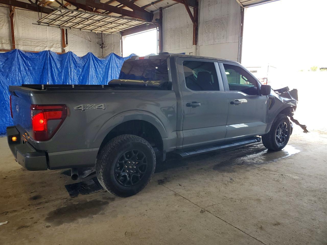 2025 Ford F150 Stx - Фото 3