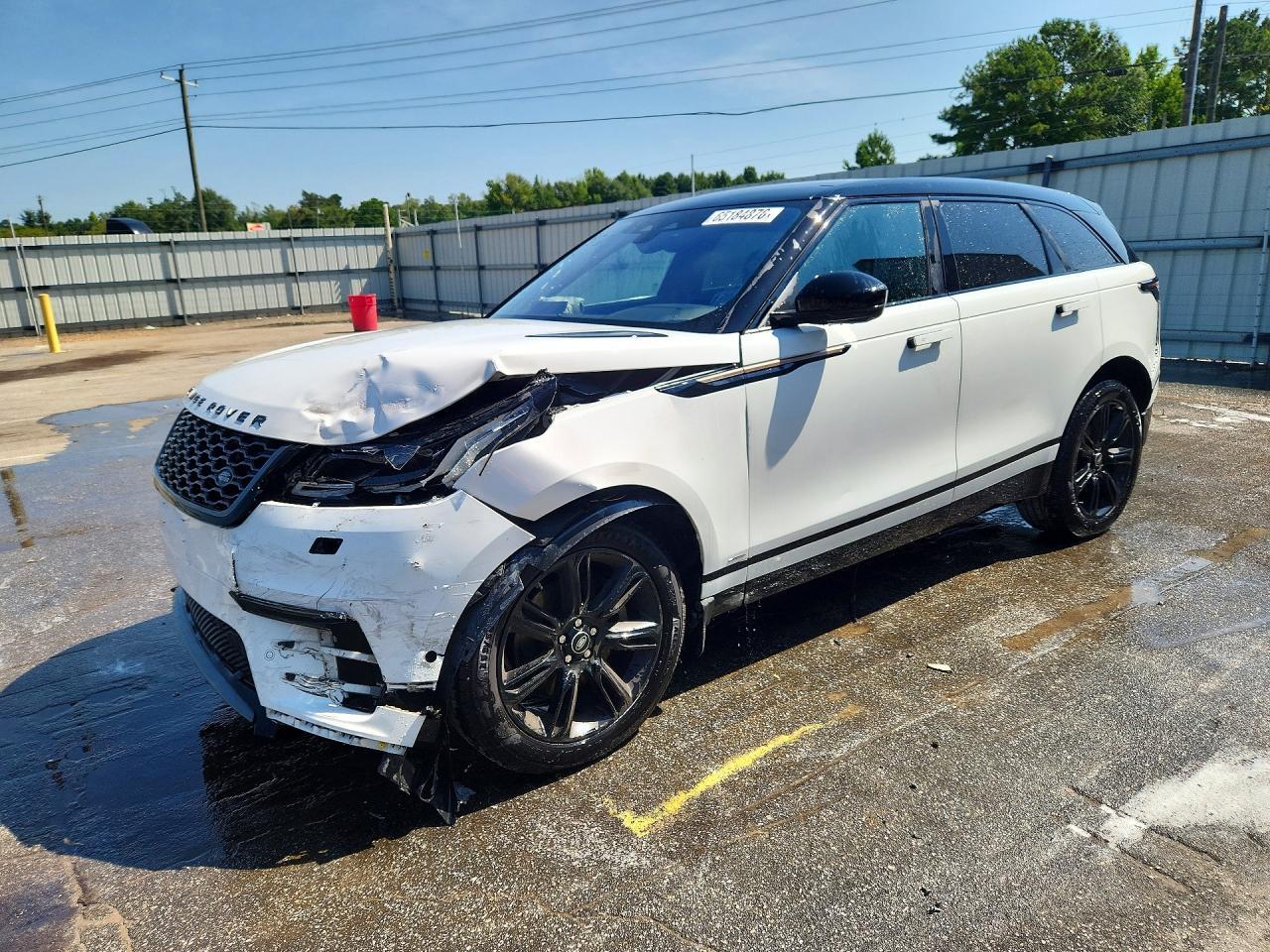 2021 Land Rover Range Rover Velar R-Dynamic S