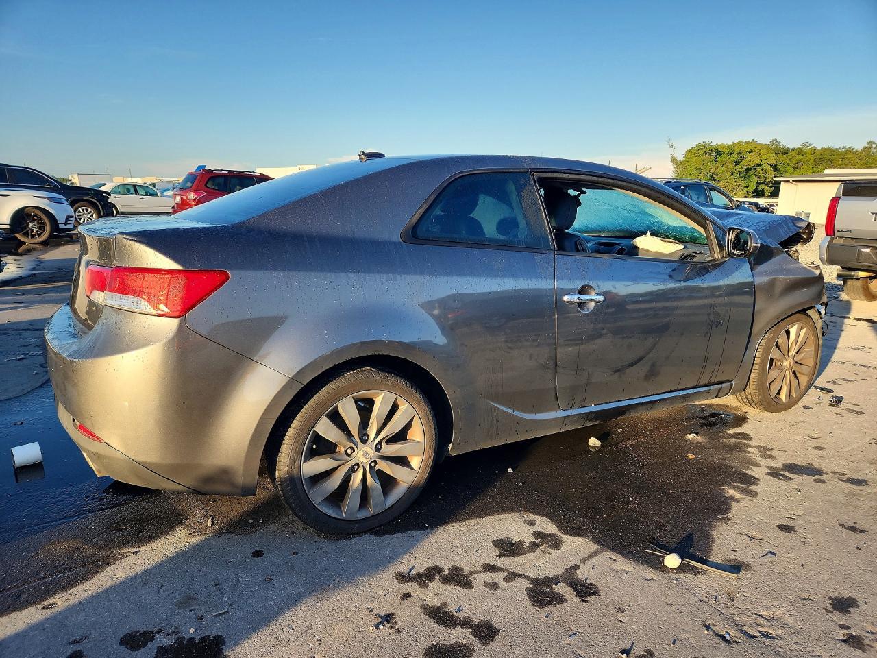 2013 Kia Forte Koup Sx - Фото 3