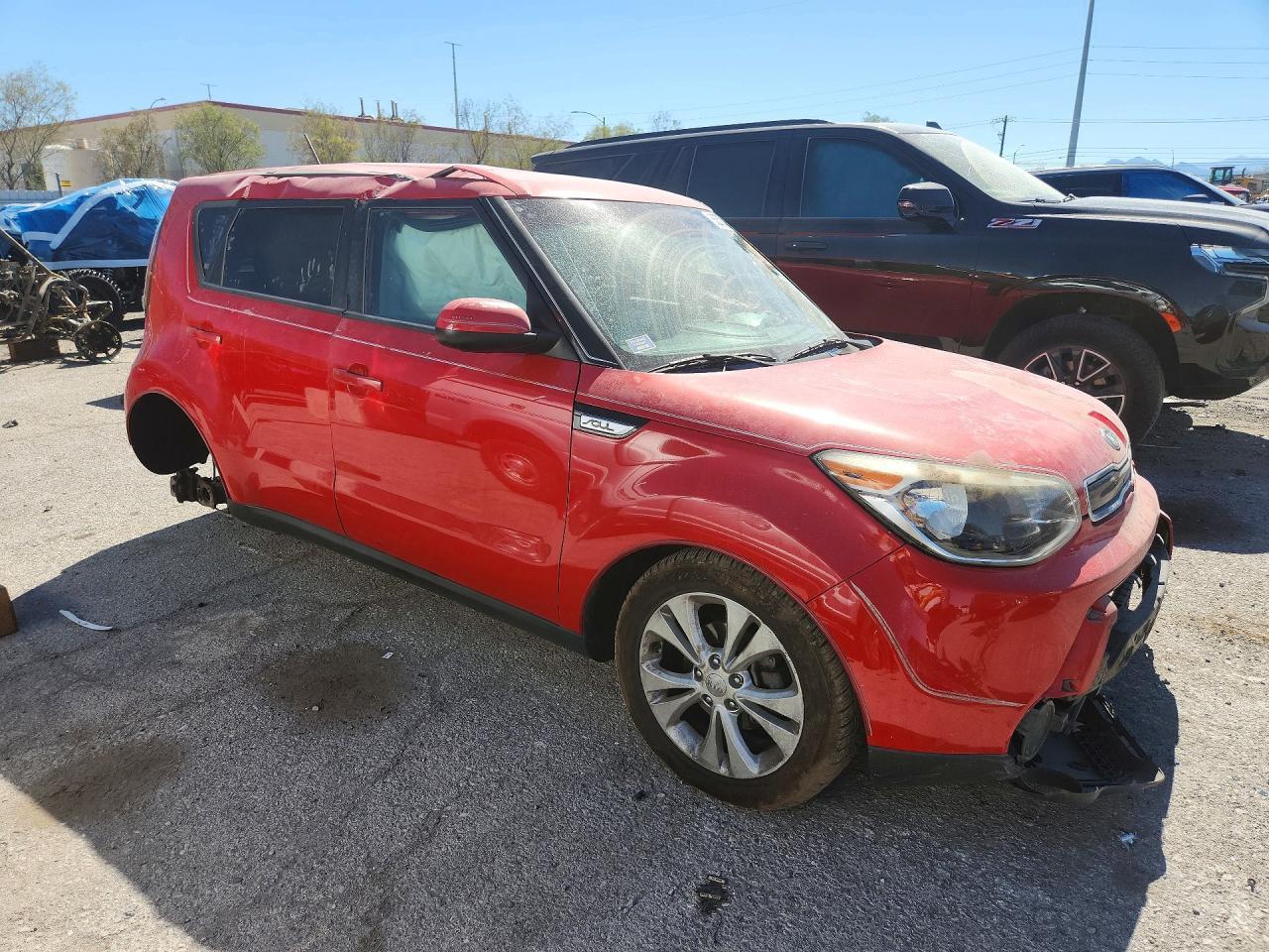2015 Kia Soul + - Image 4