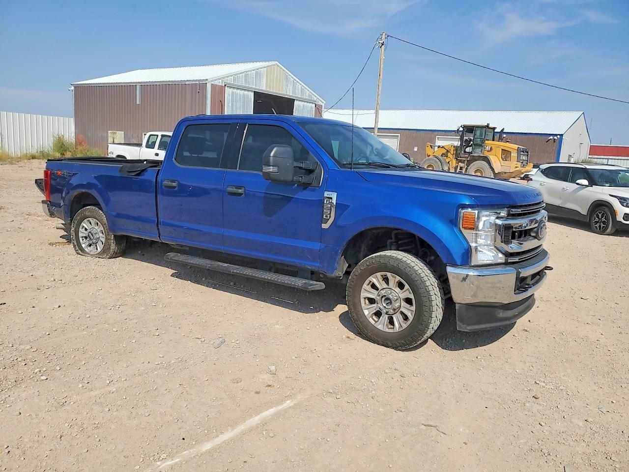 2022 Ford F250 Super Duty - Image 4