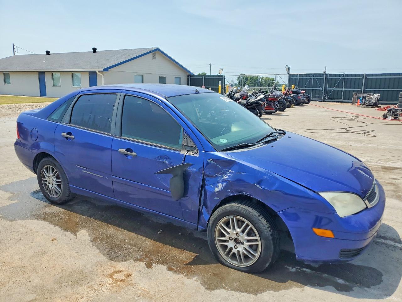 2006 Ford Focus Zx4 - Image 4