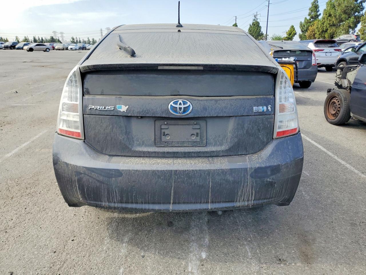 2010 Toyota Prius Iv - Фото 6