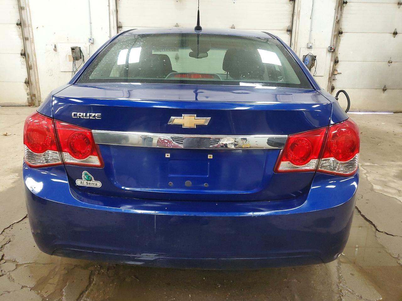 2012 Chevrolet Cruze Ls - Фото 6