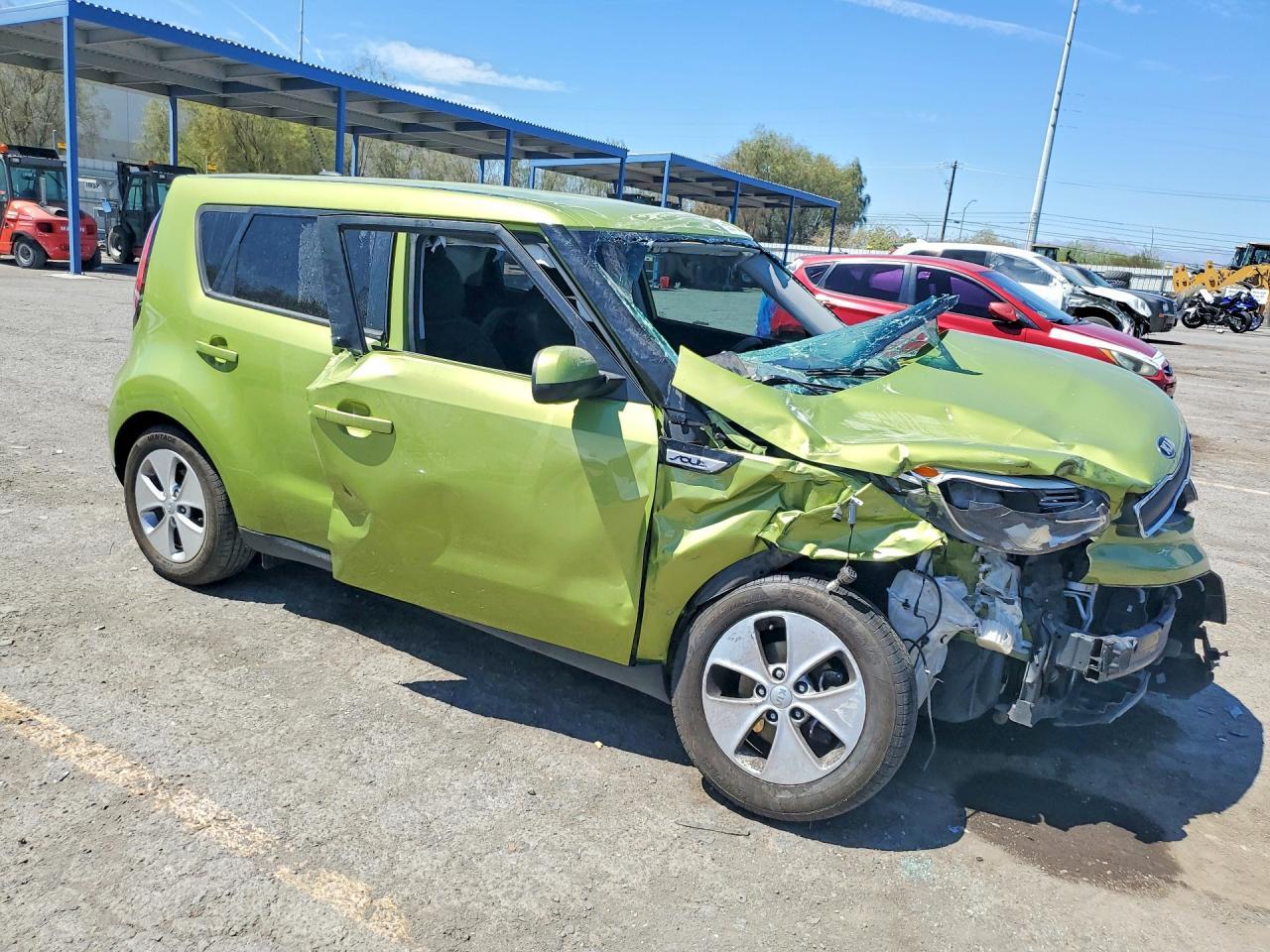 2016 Kia Soul Base - Image 4