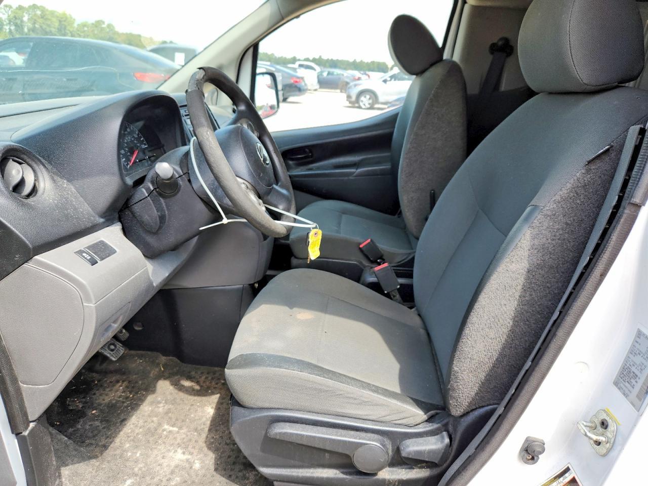 2017 Nissan Nv200 S - Фото 7