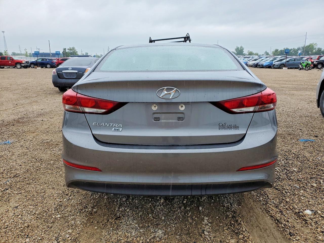 2018 Hyundai Elantra Se - Фото 6