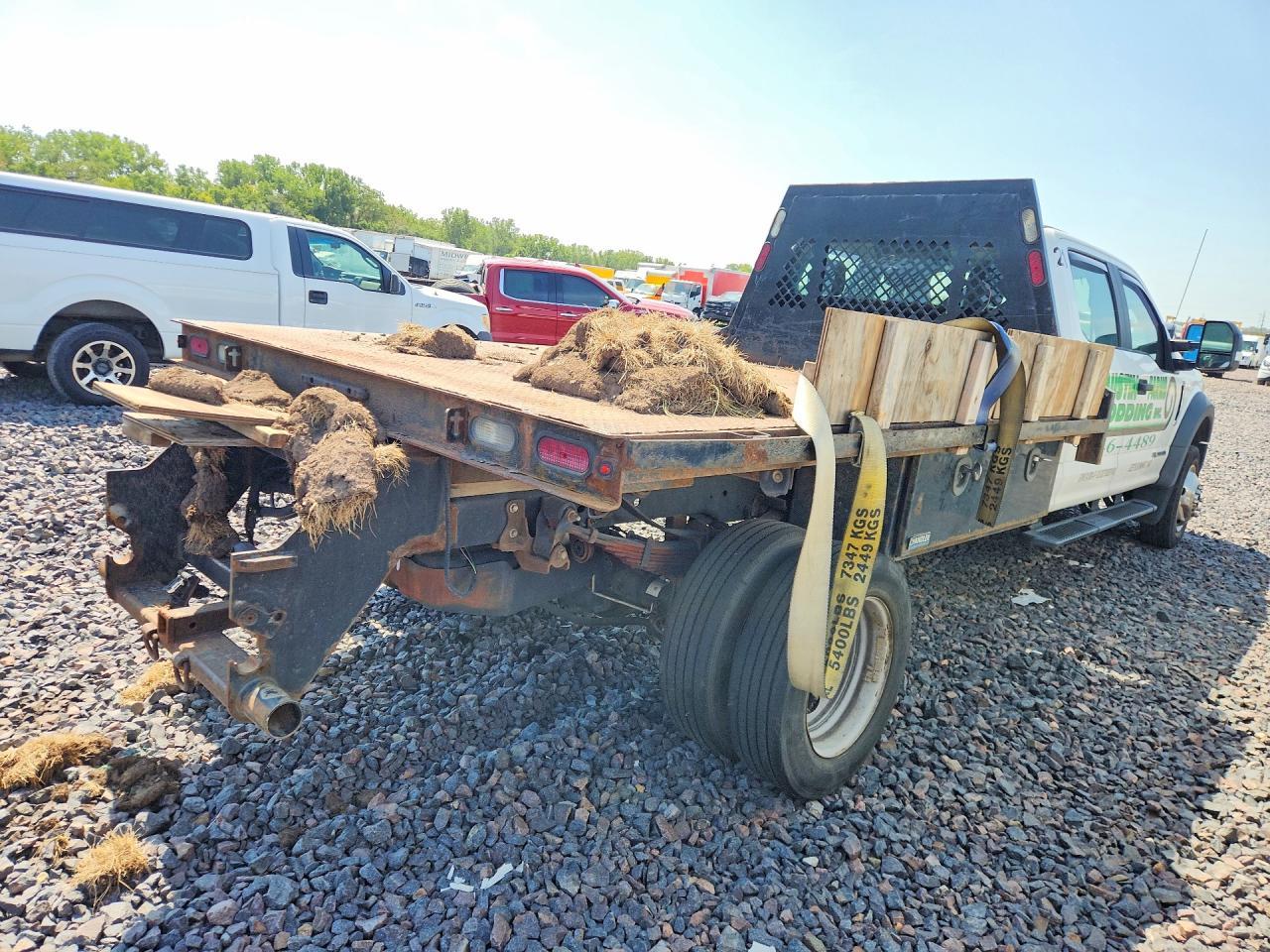 2020 Ford F550 Super Duty - Фото 3