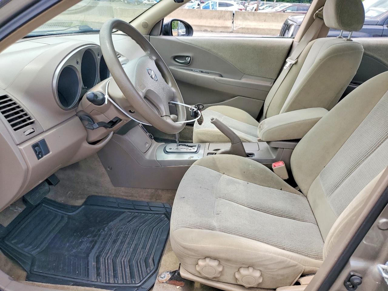 2003 Nissan Altima 2.5 - Фото 7