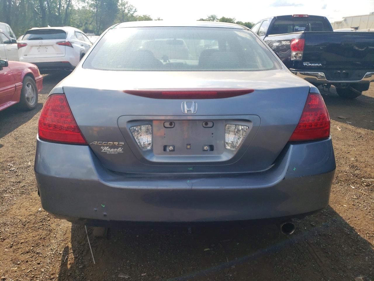 2007 Honda Accord Se - Image 6